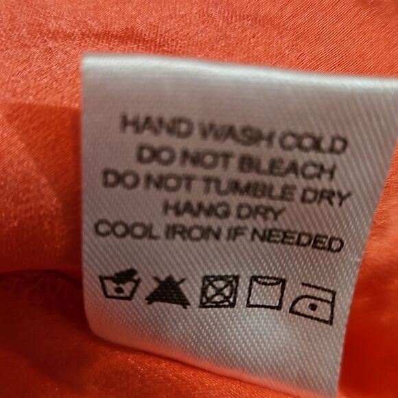 Lovers & Friends Caspian Red Lace sheath dress size Small - Picture 10 of 13